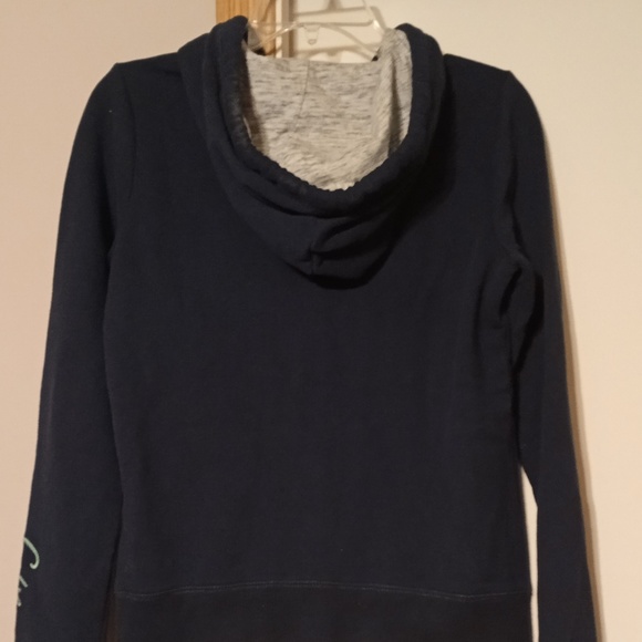 Hollister zip up hoodie - Picture 3 of 5
